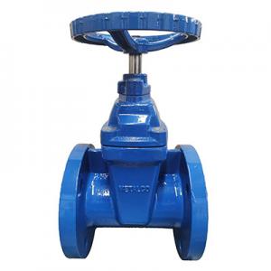 AWWA  Non-rising Resilient Seated Gate Valve