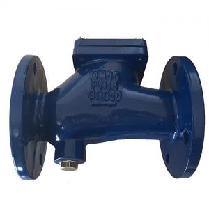 DIN Ball Check Valve