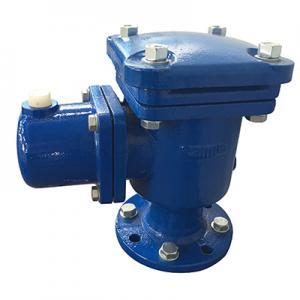 Double Orifice Air Valve