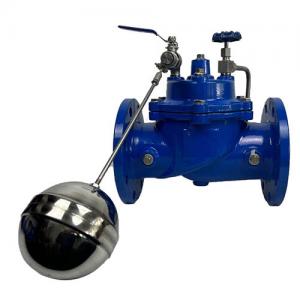 Float Valve