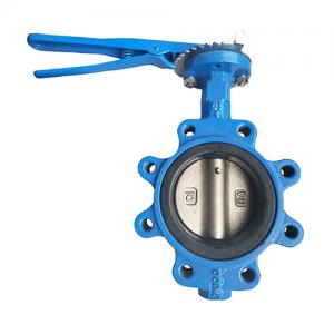 Lug Butterfly Valve