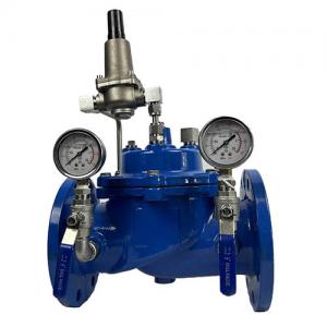 Pressure Reducing Valve