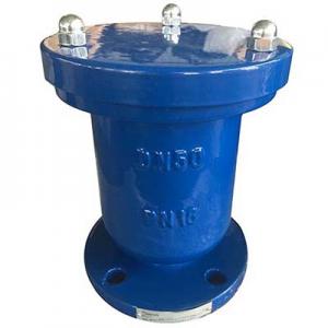 Single Orifice Air Valve