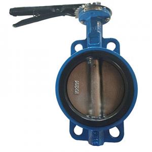 Wafer Butterfly Valve